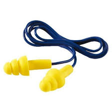 Silicone Ear Safety Plug, Certification : CE Certified