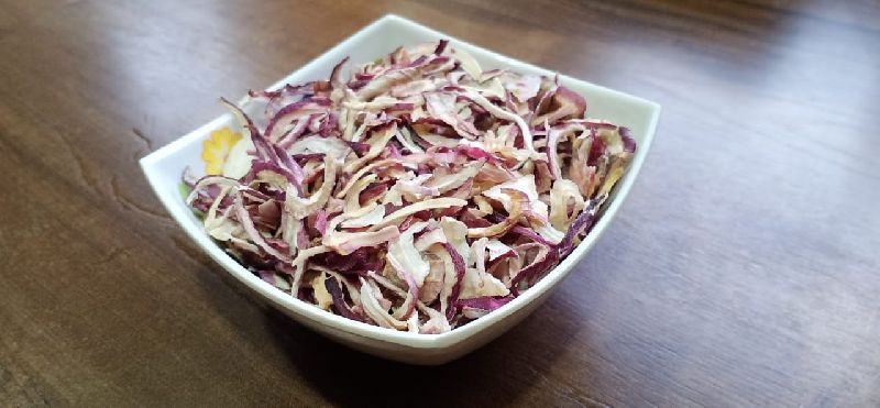 Dehydrated Red Onion Flakes, for Cooking