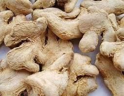 Dehydrated Whole Ginger, for Cooking, Medicine, Packaging Type : Plastic Packet