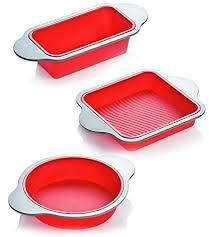 Non Polished Silicone Rubber Silicon Bakeware, Certification : ISI Certified