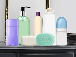 detergents soaps