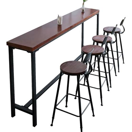 Polished Iron Bar Furniture, Feature : Stylish