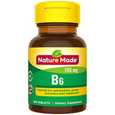 Vitamin B6, for Suppliment Use, Purity : 100%