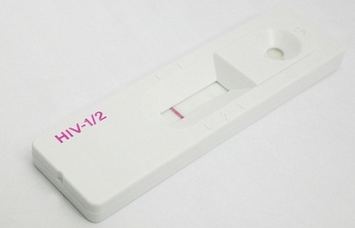 HIV 1/2 Test Kit, for Clinical, Hospital, Packaging Type : Paper Bag