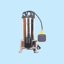High Pressure Automatic Single Vane Submersible Pump, for Industrial, Voltage : 110V, 220V, 380V, 440V