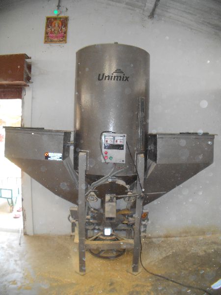 SIGMA Gear poultry feed making machine