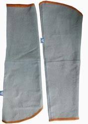 Plain Leather Hand Sleeves, Size : M, XL, XXL, XXXL