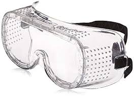Acrylic Safety Goggle, for Eye Protection, Style : Construction Wear, Swimming Wear