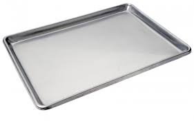 Stainless Steel Bun Tray