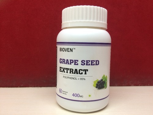 Grape Seed Capsules