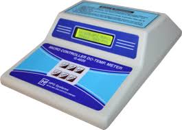 AC Coated 50Hz Microprocessor DO Meter, for Industrial, Laboratory