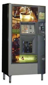 Coffee Vending Machine