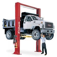 Mild Steel truck lifts, Certification : CE Certified