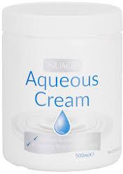 Aqueous cream, Packaging Type : Bottle, Plastic Bottle, Plastic Box