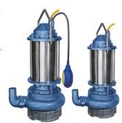 High Pressure Automatic Sewage submersible pump, for Industrial, Voltage : 110V, 220V, 380V, 440V