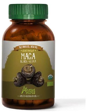 Maca Black Tablets