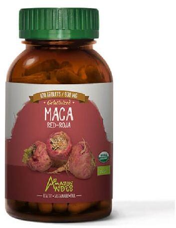 Maca Red Tablets