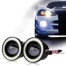 ABS Plastic fog lamps, for Domestic, Home, Industrial, Feature : Bright Light, Light Weight, Low Consumption