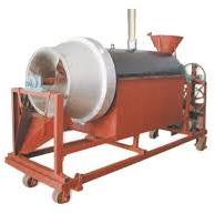 Automatic Rotary Roaster