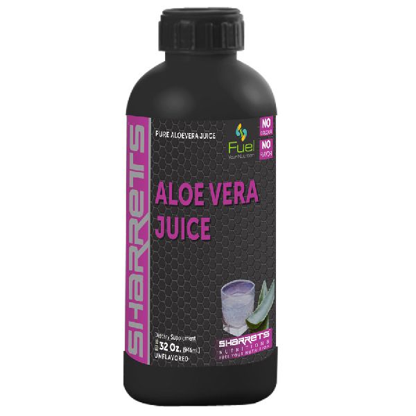 aloe vera juice