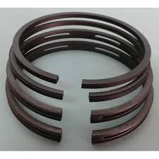 Non Polished Iron compressor rings, Size : 10inch, 12inch, 14inch