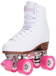 Non Polished Dotted Metal Roller Skates, Size : 10, 11, 12, 5, 6, 7, 8, 9