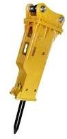 Electric rock breaker, Voltage : 110V, 220V, 230V, 380V, 450V