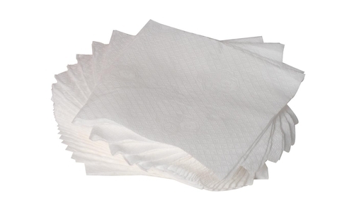 Cotton Tissue Napkin, for Home, Hotel, Restaurant, Size : 30x30cm, 40x40cm, 50x50cm60x60cm70x70cm