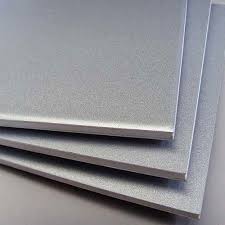 Aluminum Plate, for Electric Welding, Gas Welding, Grounding System, Industrial, Refinery, Ship Building