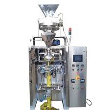Coller type packing machine with auger filler
