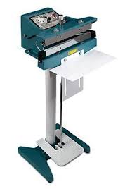 Paddler sealer machine