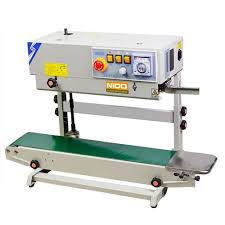 Vertical Band Sealer Machine