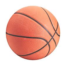 COSCO Color Coated Rubber Basketball, for Sports, Pattern : Plain, Printed