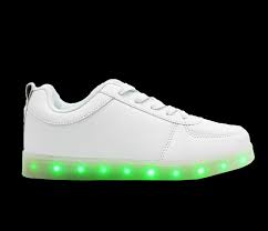 Action Cotton Fabric Canvas LED Shoe, Lining Material : Genuine Leather, Mesh, PU