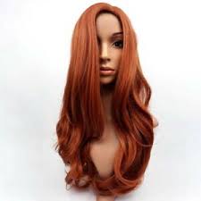 Fiber Hair Wig, for Theme Party, Gender : Female, Male