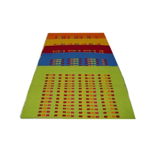 Multicolor Floor Rugs