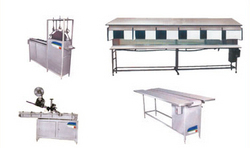 Electric Automatic Packing Line, Certification : ISO 9001:2008