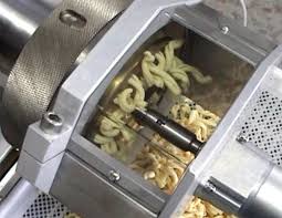 Electric 100-500kg Pasta Making Machine, Voltage : 110V, 220V, 380V, 440V