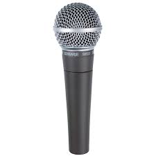 Battery Microphone, for Recording, Singing, Certification : CE Certified