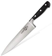 Non Polished Plain Metal kitchen knife, Feature : Accurate Dimension, Attractive Designs, Fine Finishing