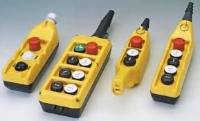 Coated LDPE Hoist Push Button, Certification : CE Certified, ISI Certified