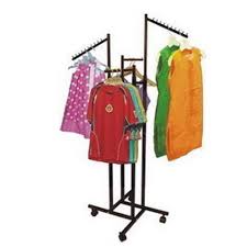 garment stand hanger