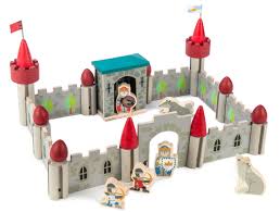 Plastic Castle Toy, for Playing Kids, Feature : Accurate Shapes, Durable, Eco-friendly, Good Quality