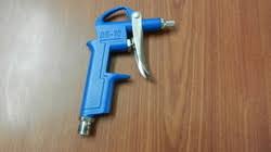 Manaul Metal Air Blow Gun, for Car, Floor, Machinery Items, Spraying Almirah, Walls, Power : Gas