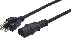 Anchor Power Cords, for Laptop, Switchboard, Rated Voltage : 110V, 220V, 380V