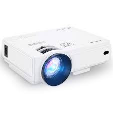 BenQ Projector, Display Type : DLP, LED