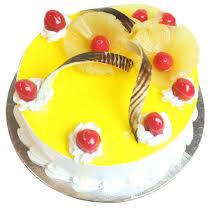 Pineapple Cake