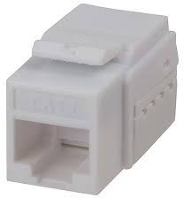 Ceramic RJ45 Socket, Shape : Rectangular