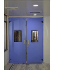 Aluminium Automatic Non Polished Glass Hermetically Sealed Door, for Commercial Use, Domestic, Home, Hotel
