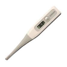Glass Battery Digital Thermometer, For Body Temperature Monitor, Hospital, Household, Laboratory Use